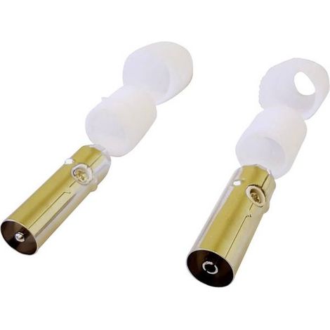 Decoder bkl-electronic 0403510 impedenza 75 ohm connettore femmina