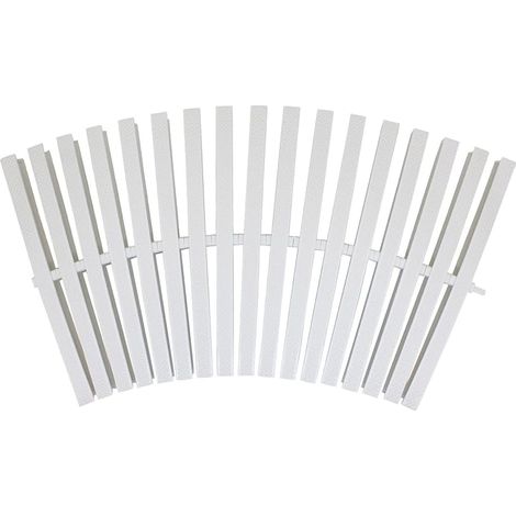 Caillebotis Grille bonde Piscine Grille caniveau de Drainage terrasse extérieur vidange Douche trop Plein Evacuation Eau (1/5)