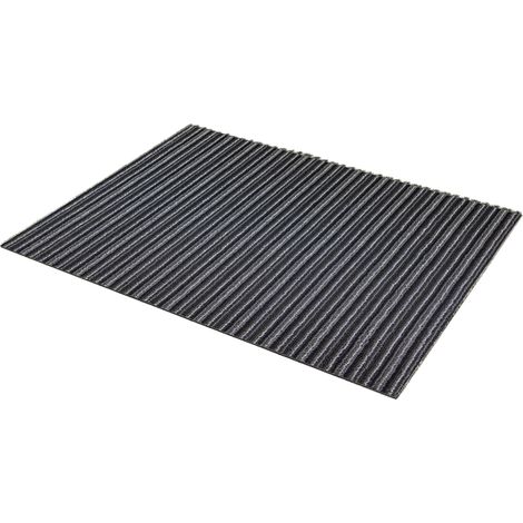 Tapis Grattant Infinity Gris/noir 969 50x80cm - Mercury (1/3)