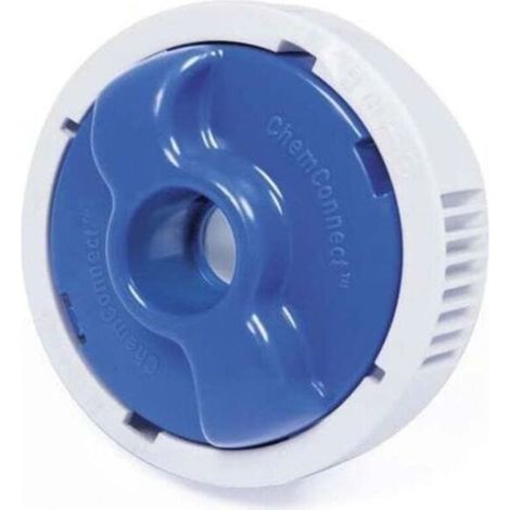 Distributeur de produits chimiques, compatible avec le distributeur de produits chimiques pour bain chaud, spas et piscines tourbillonnantes P04364 (1/5)