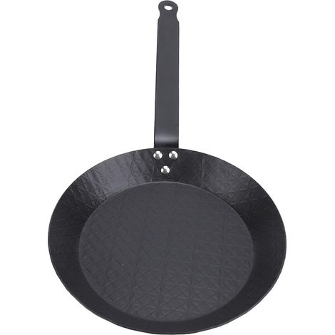 Non-stick frying pan, carbon steel pan (24cm) (1/5)