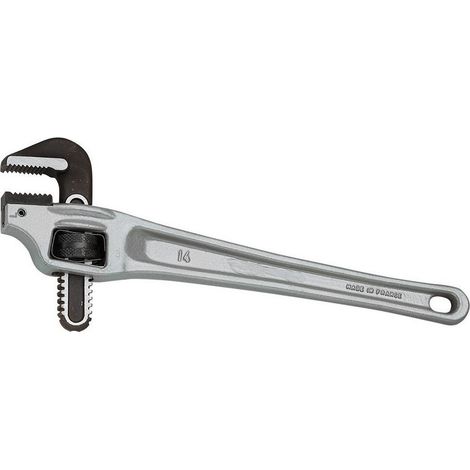 135A.14 - Llave para tubos de aleación ligera, cabezal de 90 grados, 49 mm (1/2)