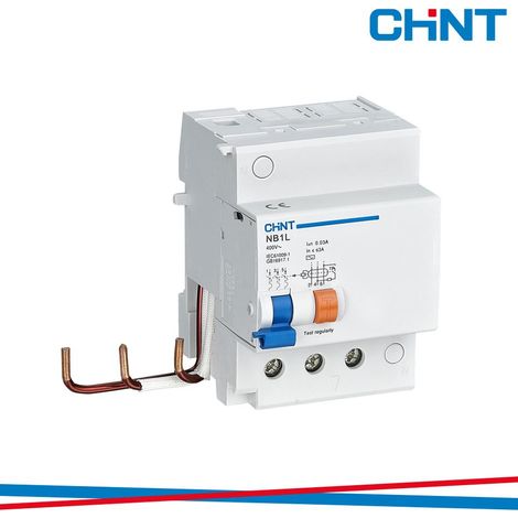 CHT BLOCC. DIFF.3P 63A 300MA (1/3)