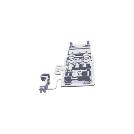 Bloque de terminales para horno microondas Electrolux 14007452001