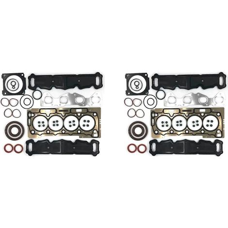 Kit de révision moteur 2X pour Peugeot 206 307 1.6 (réf. 0197P5). (1/5)