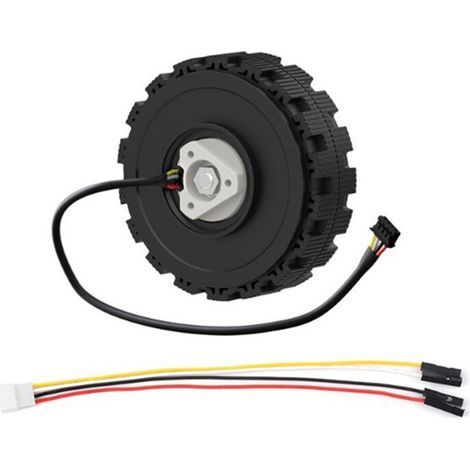 Servomoteur à Entranement Direct DDSM400 Plage de Vitesse Large et Réglable Faible Bruit Support de Servomoteur Intégré LIN (1/2)