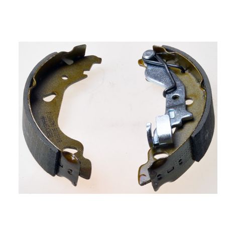 Zapatas de freno traseras B120105 denckermann