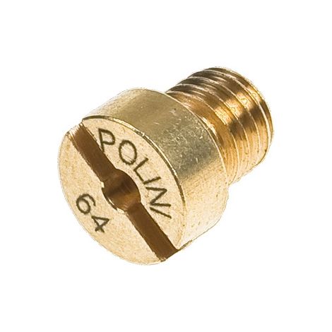 Getto principale/minimo Polini, Dellorto 5mm - 83, PHB phbd phbe phbg phbh phbl phbr PHF PHM phsb SH1/2 SHA SHB shbc VHB vhbt vhsa vhsb vhsc