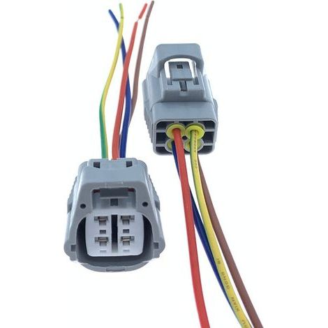 Kompatibel mit dem Kabelbaumstecker des Scheinwerferverstellmotors für Toyota Levin, Corolla, Camry, Crown, Reiz und Corolla (1/4)