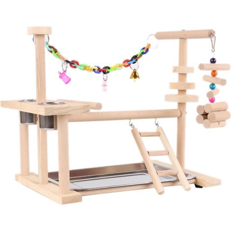 Plateau de retournement automatique en bois, accessoire pour incubateurs à perroquets et oiseaux, pour l'incubation à domicile et l'élevage contrôlé des oiseaux.-AquaForge