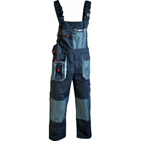 Pantaloni da lavoro awtools grigio taglia L robusti