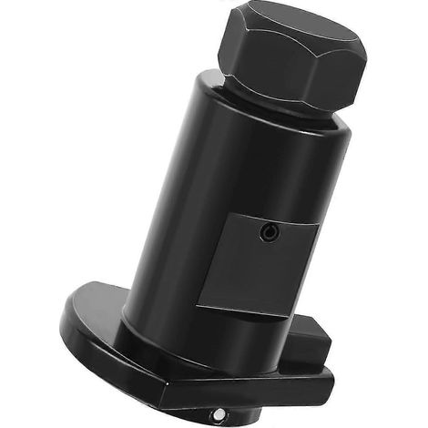Outil de démontage d'amortisseur hydraulique, séparateur de suspension universel à rotule, outil de démontage d'amortisseur, outil d'écartement de jambe de suspension (1/5)