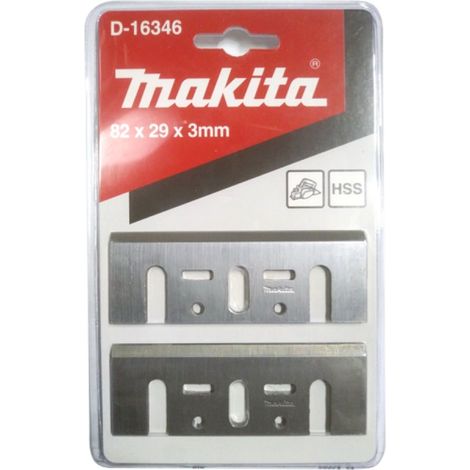 RIC.MAKITA - PIALLA 69418 LAME CF.2PZ D-16346