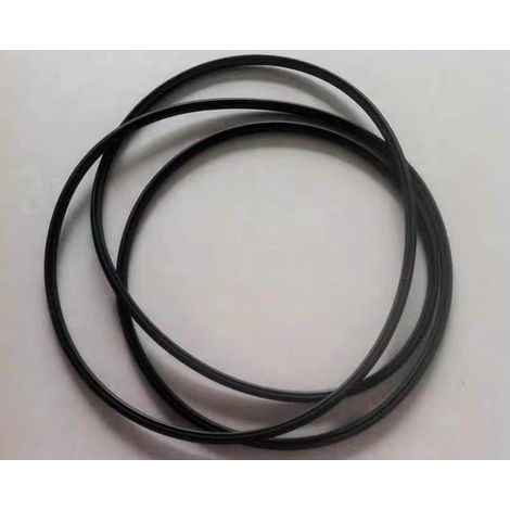 Suitable for Audi Q5, Tiguan, and Q5L panoramic sunroof sealing strips, inner and outer parts 8R0877459 80D877439 (1/3)