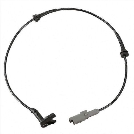 ABS-Raddrehzahlsensor-Stecker vorne links/rechts 9665386780 4545K3-kompatibles Ersatzteil für Fahrzeuge (1/5)