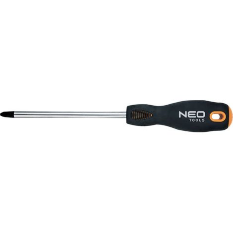 NEO TOOLS - CACCIAVITE A CROCE PH2x38MM- CON PUNTA MAGNETICA