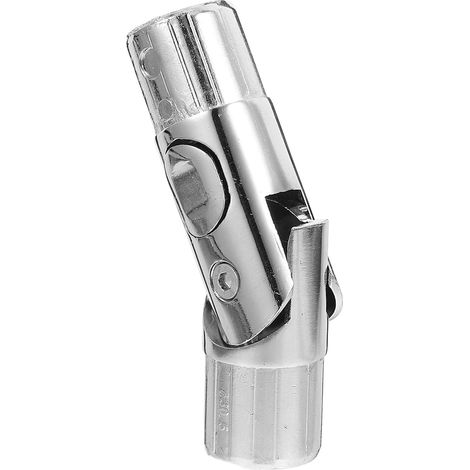 Support de Direction Parasol D’extérieur en Aluminium 32 Mm Accessoire de Remplacement pour Parasol de Terrasse et Jardin Articulation Robuste de Patio (1/5)