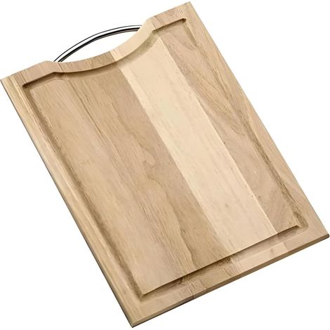 Pradel Excellence PNAT001003 - Tagliere in legno di bambù, filmato, 40 cm x 30 cm, colore: Marrone