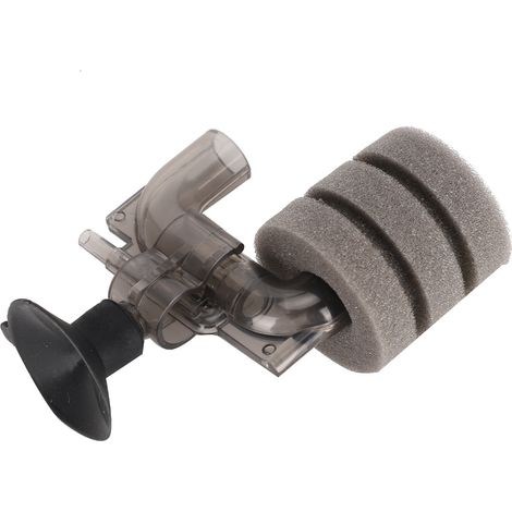 Mini Filtre à Air et Oxygénateur pour Aquarium Compact - Système de Filtration Écologique Silencieux -AUTRES