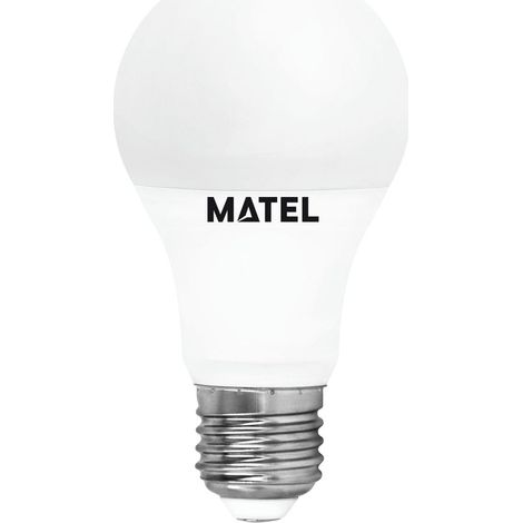MATEL E27 12W neutrale LED-Standardlampe (1/2)