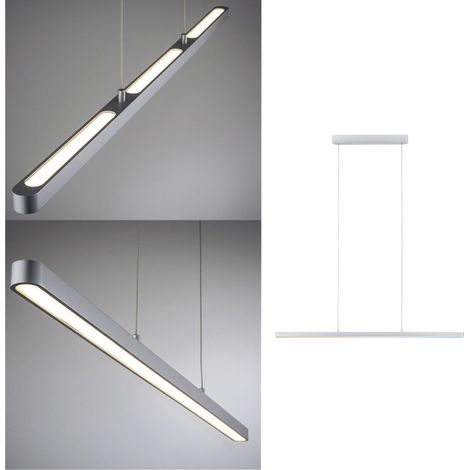 Paulmann Lento BLE Pendell 79902 Pendelleuchte LED Chrom (matt) (1/4)