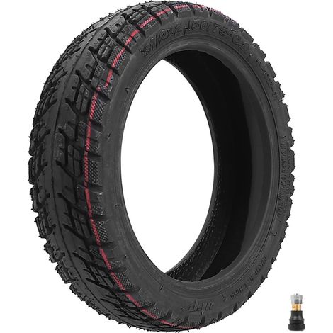 Les pneus tubeless auto-obturants 8 1/22 (50/75-6.1) conviennent aux pneus de 8,5 pouces des trottinettes électriques Xiaomi. (1/5)