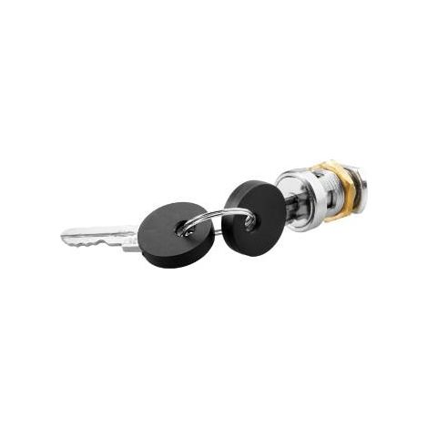 SERRURE A CLE METAL COFFR INTER. GEWISS GW40422