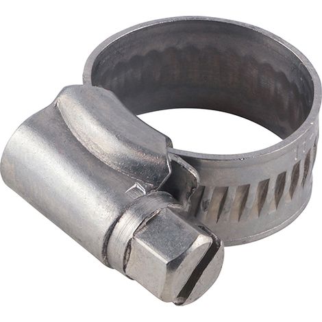 TIMCO Hose Clips A2 Stainless Steel - 11-16mm