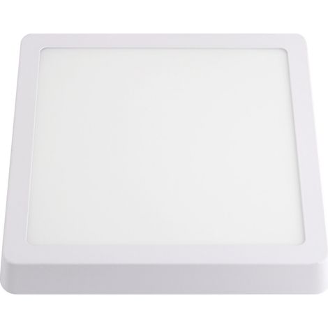 Plafón Led MARAK 25W, superficie, Blanco frío (1/3)