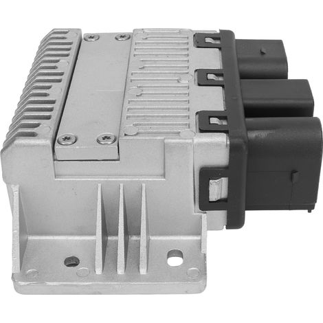 Ventilateur Radiateur Relais Unité Contrôle Refroidissement Rapide Efficace 7H0919506D Compatible Transporter T5 2003-2010 (1/5)