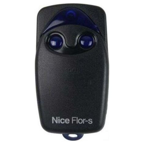 Télécommande De Portail NICE FLO2R-S (1/4)