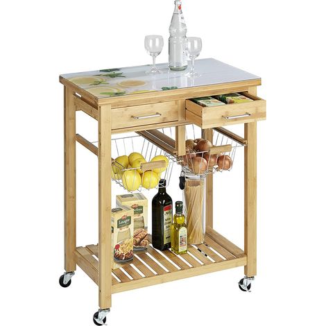 Carrello Cucina Fresco Bamb� (1/5)