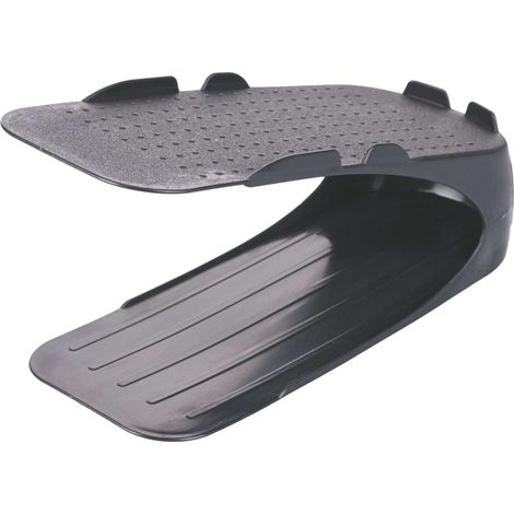 ORGANIZER SCARPE 29X11X14,5 CM NERO (1/3)