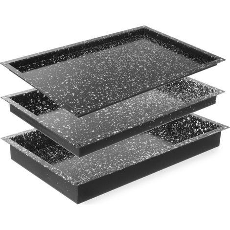 HENDI Blech CONVECTOMAT CLASSIC GN 1/1, GN 1/1, 530x325x(H)60mm (1/5)