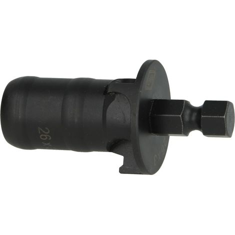 Calibreur pour tuyau multicouche 26 x 3 mm pour tournevis sans fil
