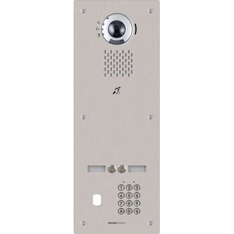 Ixdvf2Lacv P.Vid. Enc.2Bp Ip Bm Clav Percee 25 Mm - AIPHONE IXDVF2LACV 200971
