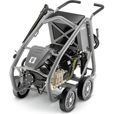 Kärcher – Nettoyeur haute pression électrique 500 bars – Débit 30 l/min – Moteur électrique robuste – Pour chantiers industriels (1/2)