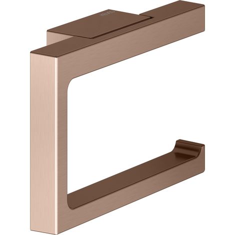 KEUCO EDITION 11 Toilettenpapierhalter, schwankbar, offene Form,