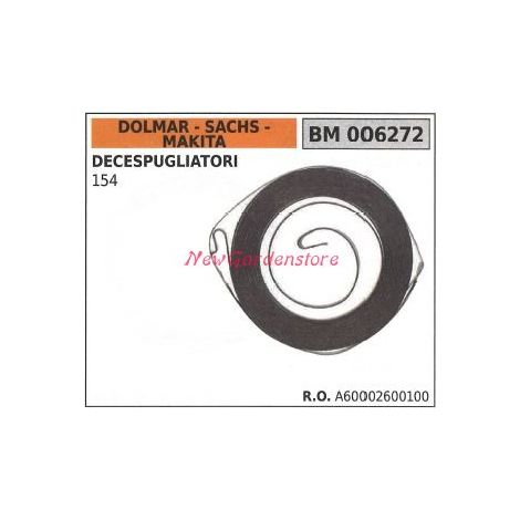 DOLMAR Freischneider-Startfeder 154 006272