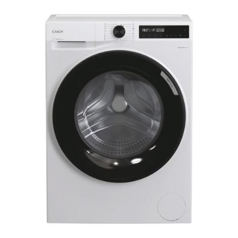 Lavadora 12kg 1400rpm Candy BR412BL8S Blanco Clase A-20%