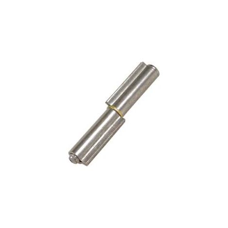 CERNIERE A DUE ALI PERNO SFILABILE ART.100- - mm.170x ø 18 - 12 pezzi COMBI