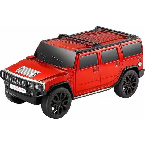 Enceinte Bluetooth sans fil, compatible avec les cartes TF, les ports USB, la radio FM, les entrées AUX, la technologie TWS et une batterie rechargeable. (1/3)