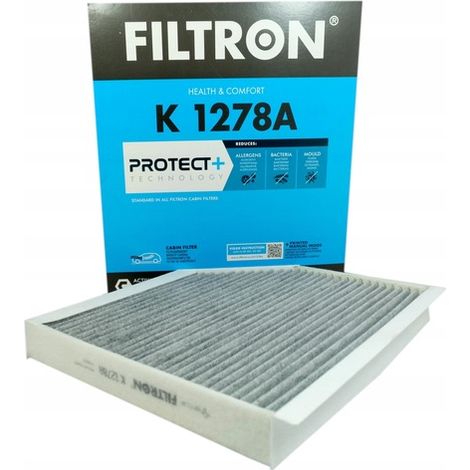 FILTRON K1278A FILTRO ARIA ABITACOLO