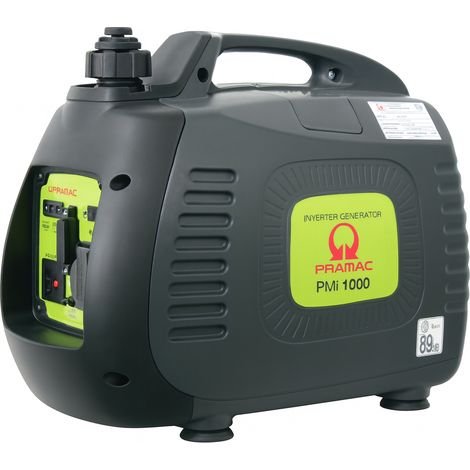 STROMGENERATOR POWERMATE BY PRAMAC PMI 1000