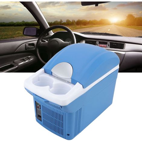 Mini réfrigérateur de voiture isolé 12 V, réfrigérateur de voiture Xiamen, petite boîte réfrigérée et isolée épaisse pour une utilisation en voiture (1/5)