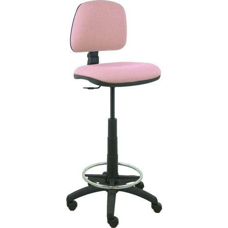 Sgabello Piqueras y Crespo PB710RN Rosa PVC