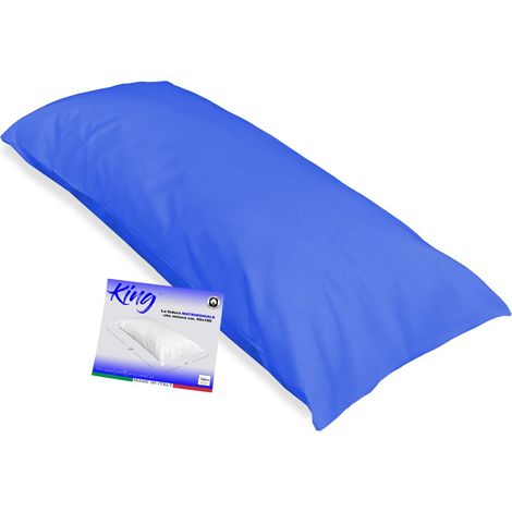 FEDERA KING matrimoniale MISURA cm. 55 X 180 Bluette