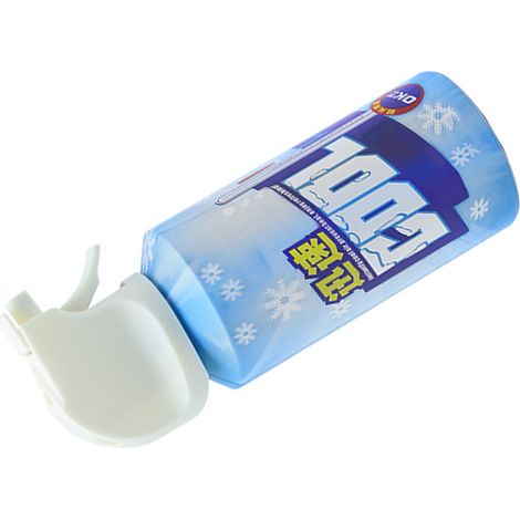 Auto-Kühlspray, Frostspray, Sommer-Schnellkühlmittel, Kühlmittel-Kaltspray für Motorräder (1/5)