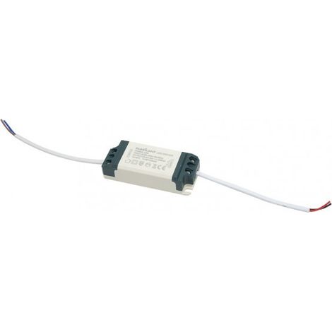 Driver led 12w downlight 8,5x4x2 cm (1/2)