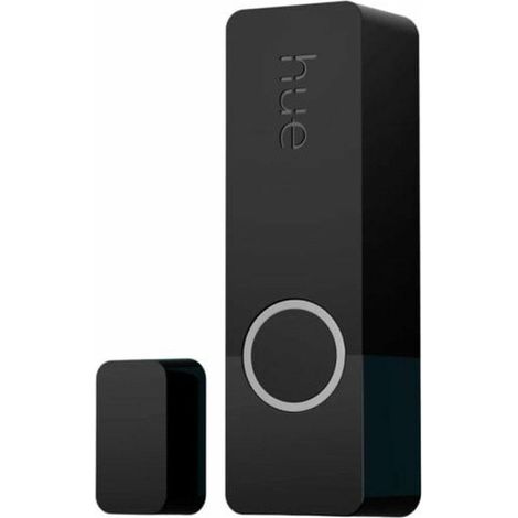 Philips Hue Secure Kontaktmelder schwarz kabellos